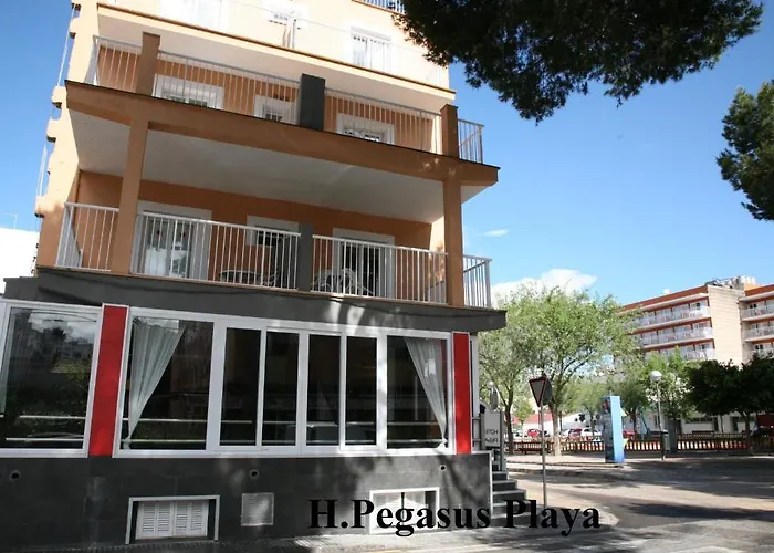 Hotel Pegasus Playa